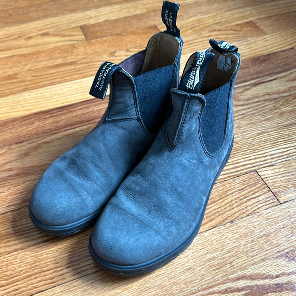 Blundstone boots